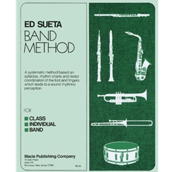 Ed Sueta Band Method - Book 2 - Beginning Mallet Percussion