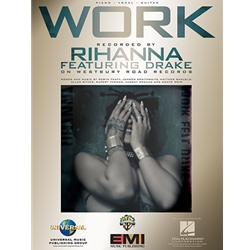 Work -  Piano-Vocal-Guitar