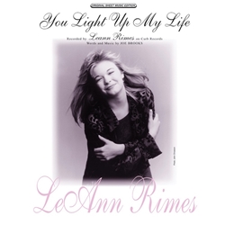 You Light Up My Life -  Piano-Vocal-Guitar