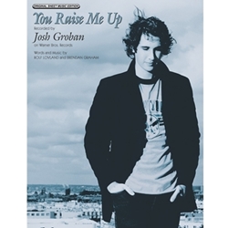 You Raise Me Up -  Piano-Vocal-Guitar