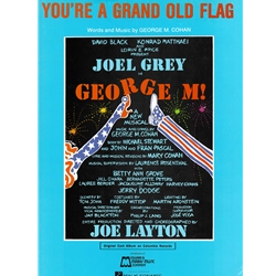 You're a Grand Old Flag -  Piano-Vocal-Guitar