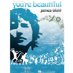 You're Beautiful - Piano-Vocal-Guitar
