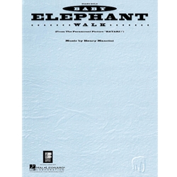 Baby Elephant Walk -  Piano Solo