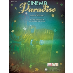 Cinema Paradiso -  Piano Solo