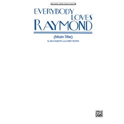 Everybody Loves Raymond -  Guitar, Piano