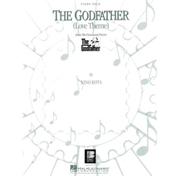 The Godfather (Love Theme) -  Piano Solo