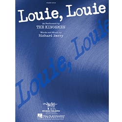 Louie, Louie -  Piano Solo