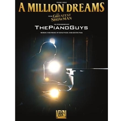 A Million Dreams (from the Greatest Showman) -  Piano Solo