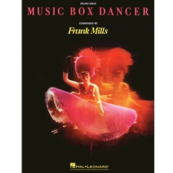 Music Box Dancer -  Piano Solo