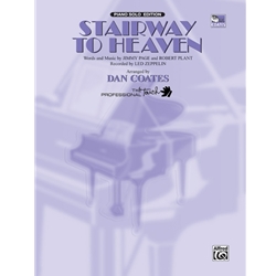 Stairway to Heaven - Intermediate Piano Solo