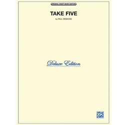 Take Five -  Piano Solo