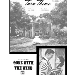 Tara Theme (My Own True Love) from Gone With the Wind - Late Intermediate Piano Solo