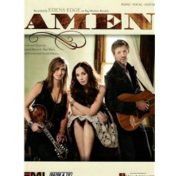 Amen - Piano-Vocal-Guitar