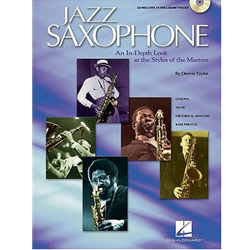Jazz Saxophone - An In-Depth Look at the Styles of the Tenor Masters -  Tenor Sax
