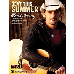 Beat This Summer -  Piano-Vocal-Guitar