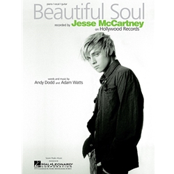 Beautiful Soul -  Piano-Vocal-Guitar