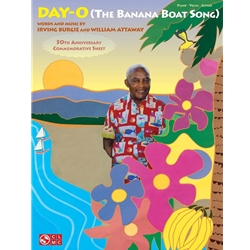 Day O -  Piano-Vocal-Guitar