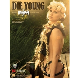 Die Young -  Piano-Vocal-Guitar