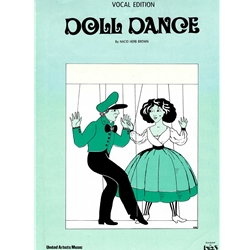 Doll Dance -  Piano-Vocal-Guitar