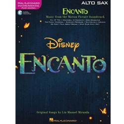 Encanto for Alto Sax -  Alto Sax