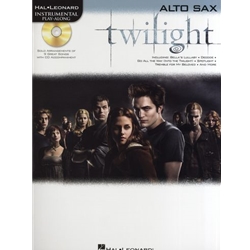 Twilight for Alto Sax -  Alto Sax