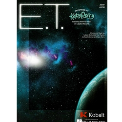 E.T. -  Piano-Vocal-Guitar