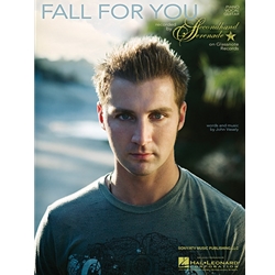 Fall For You -  Piano-Vocal-Guitar