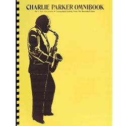 Charlie Parker Omnibook -  E♭ Instruments