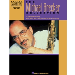 Michael Brecker Collection -  Saxophone