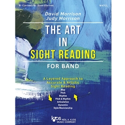 The Art In Sight Reading - Mixed Levels Bass Clarinet, Clarinet