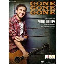 Gone, Gone, Gone - Piano-Vocal-Guitar