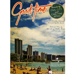 Good Time -  Piano-Vocal-Guitar