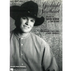 Goodnight Sweetheart -  Piano-Vocal-Guitar