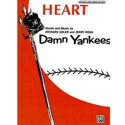 Heart -  Piano-Vocal-Guitar