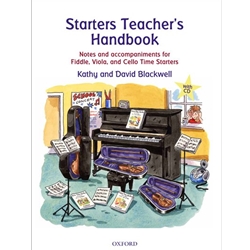 Starters Teacher's Handbook -  Conductor, Teacher