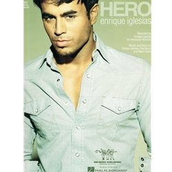Hero - Piano-Vocal-Guitar