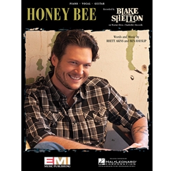 Honey Bee -  Piano-Vocal-Guitar