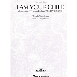 I Am Your Child - Piano-Vocal-Guitar