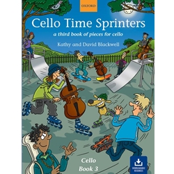 Cello Time Sprinters - Easy Cello