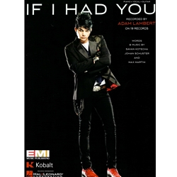 If I Had You -  Piano-Vocal-Guitar