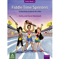 Fiddle Time Sprinters - Easy Violin