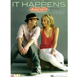 It Happens - Piano-Vocal-Guitar