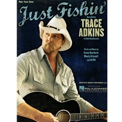 Just Fishin' - Piano-Vocal-Guitar