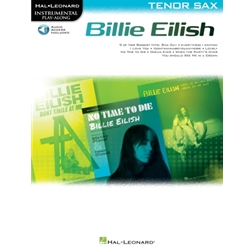 Billie Eilish for Tenor Sax -  Tenor Sax