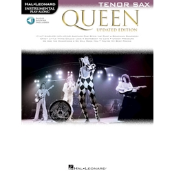 Queen - Updated Edition for Tenor Sax -  Tenor Sax