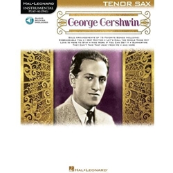 George Gershwin for Tenor Sax -  Tenor Sax