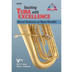 Teaching Tuba with Excellence -  Tuba