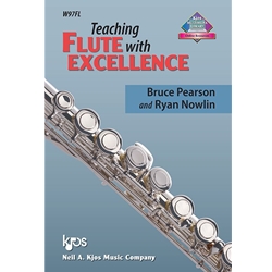 Teaching Flute with Excellence -  Flute