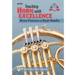 Teaching Horn with Excellence -  French Horn