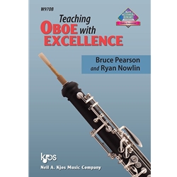 Teaching Oboe with Excellence -  Oboe